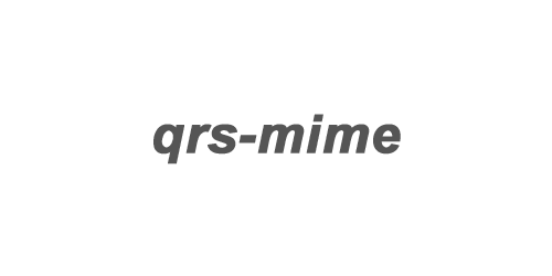 qrs-mime